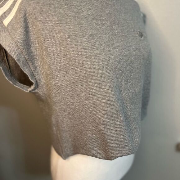 Adidas HE1476 Blue Version Waffle Crop
Top Grey Medium Gray 2021 - Picture 11 of 16